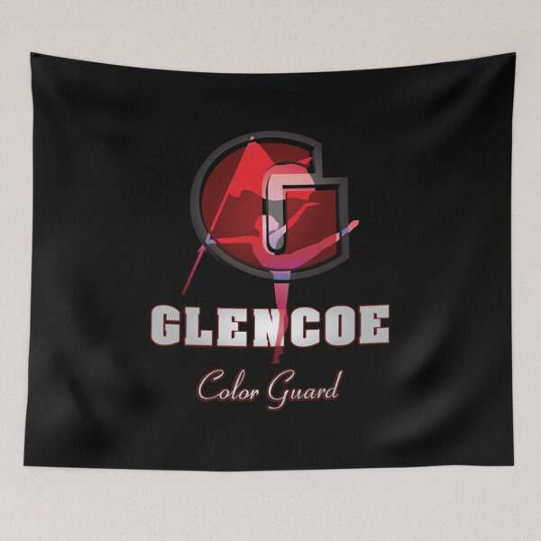 Item preview, Color Guard (dark color shirts)  designed and sold by Pauldole662.