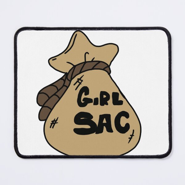 Item preview, The girl sac  designed and sold by Heccinoof.