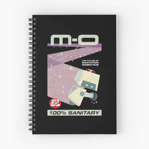 Item preview, WallE MO Future Of Sanitation Robotics designed and sold by AdeleSchindler.