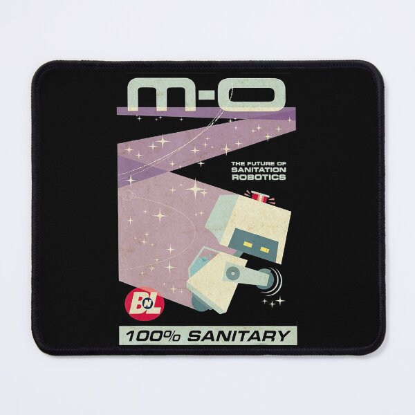 Item preview, WallE MO Future Of Sanitation Robotics designed and sold by AdeleSchindler.