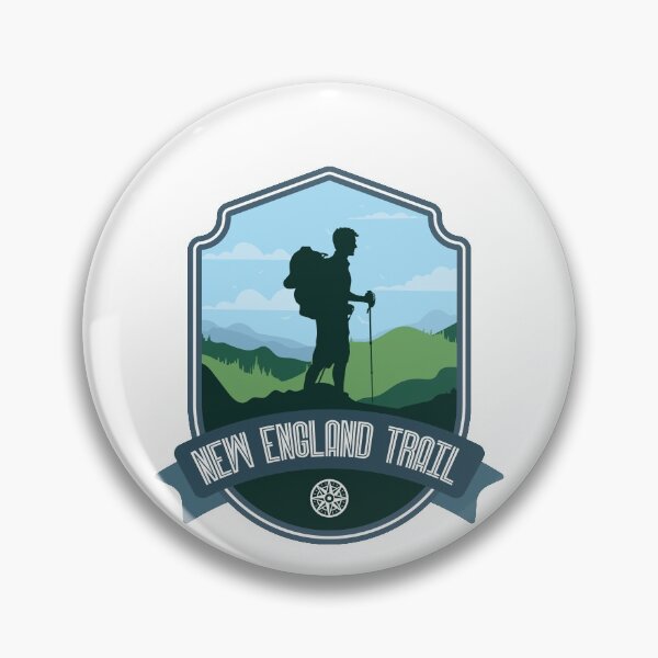 Item preview, New England Trail  designed and sold by Moritz Schwäble.