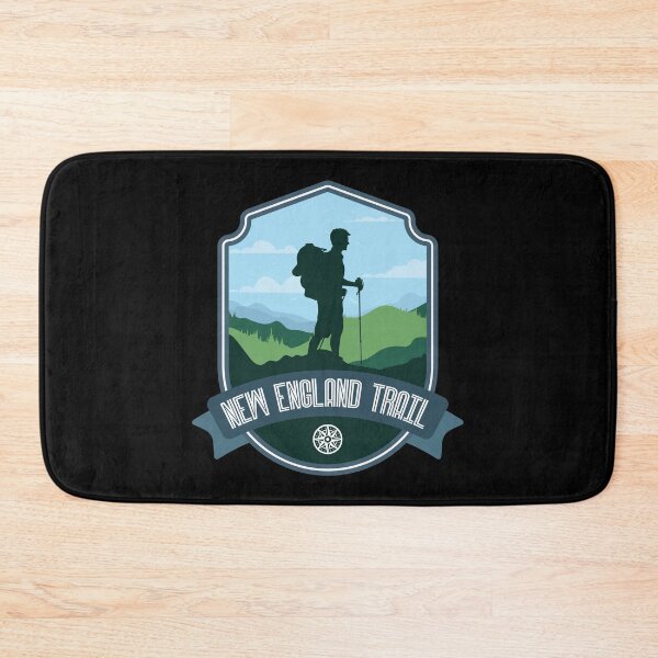 Item preview, New England Trail  designed and sold by Moritz Schwäble.