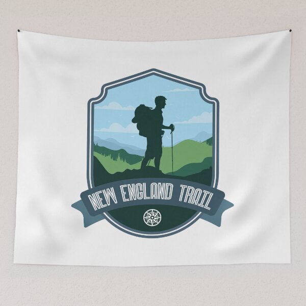 Item preview, New England Trail  designed and sold by Moritz Schwäble.
