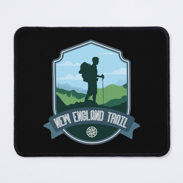 Item preview, New England Trail  designed and sold by Moritz Schwäble.