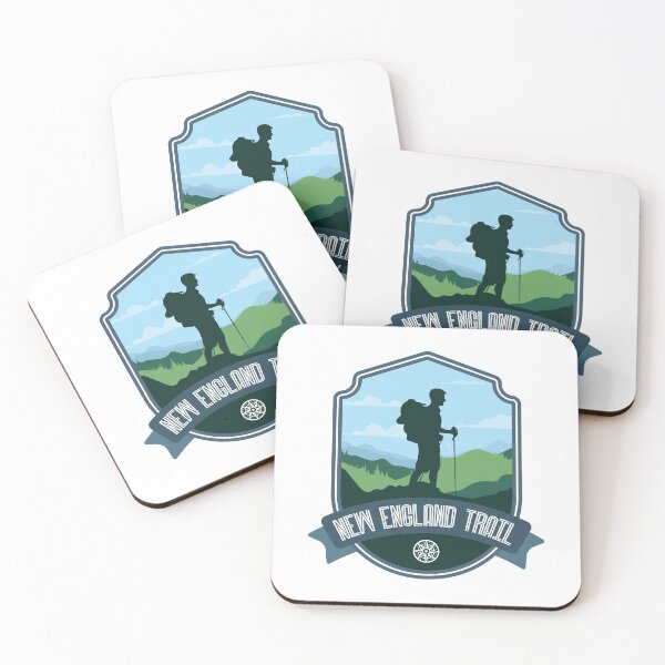 Item preview, New England Trail  designed and sold by Moritz Schwäble.