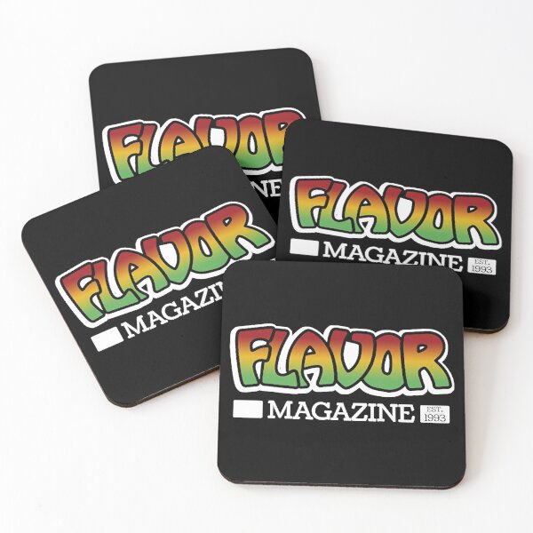Item preview, Flavor Magazine  designed and sold by Henrypoy83.