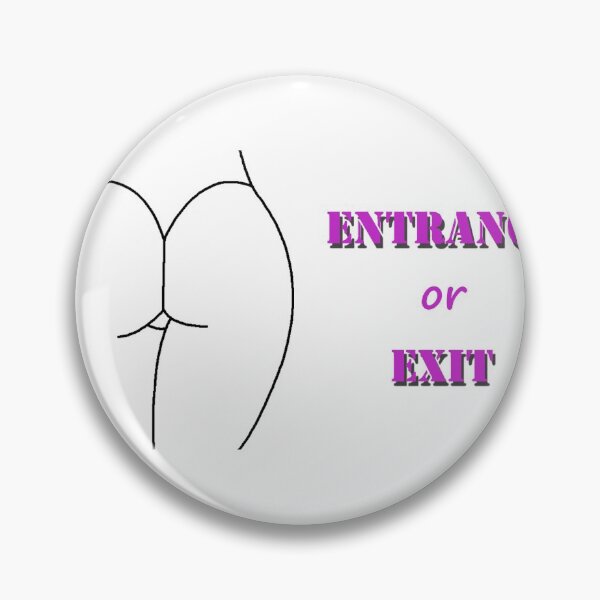 Item preview, Entrance or Exit designed and sold by Huskyyy Designs.