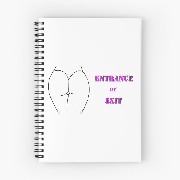 Item preview, Entrance or Exit designed and sold by Huskyyy Designs.