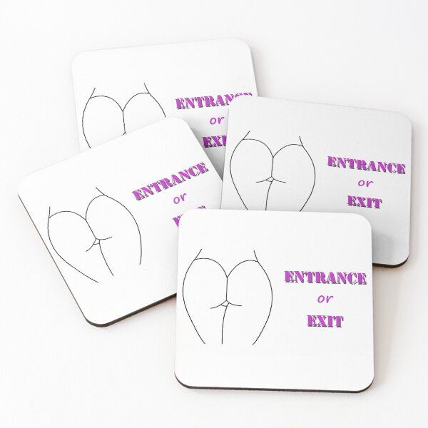 Item preview, Entrance or Exit designed and sold by Huskyyy Designs.