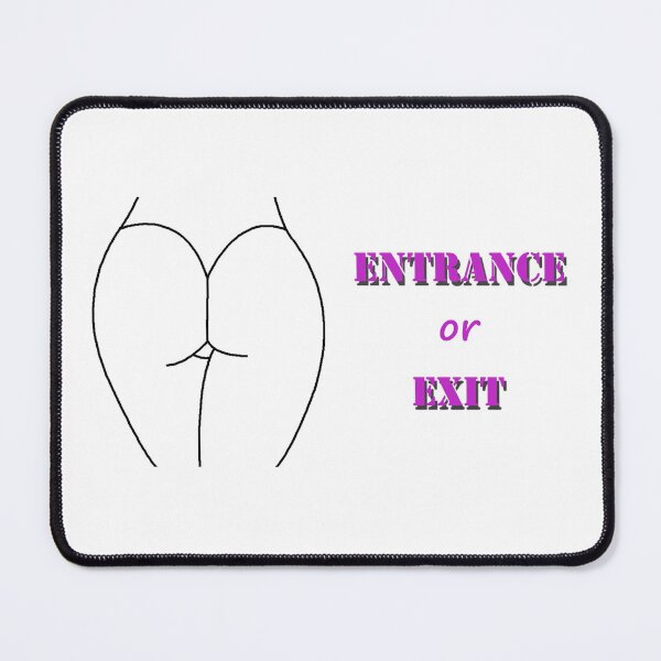 Item preview, Entrance or Exit designed and sold by Huskyyy Designs.