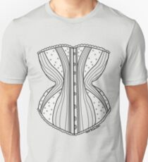 Corset Unisex T-Shirt