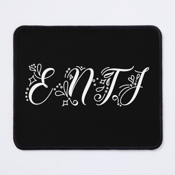 Item preview, ENTJ designed and sold by artsomenautte.