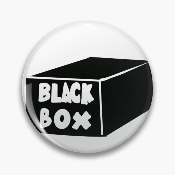 Item preview, The black box designed and sold by Heccinoof.