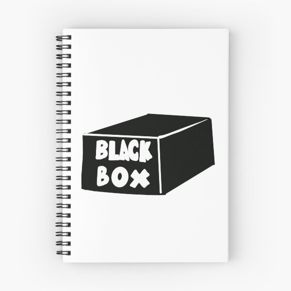 Item preview, The black box designed and sold by Heccinoof.