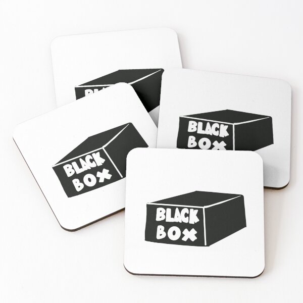 Item preview, The black box designed and sold by Heccinoof.