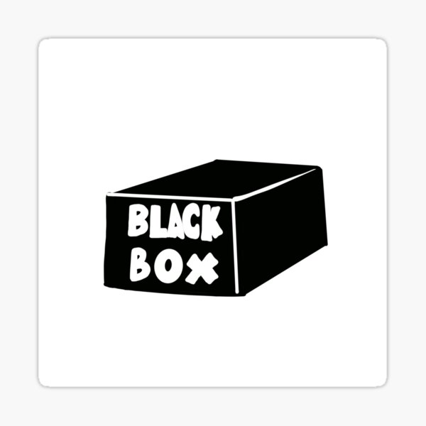 Item preview, The black box designed and sold by Heccinoof.