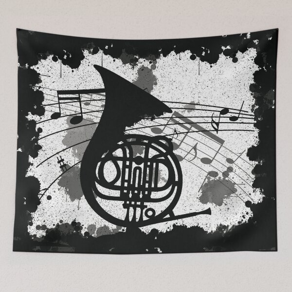 Item preview, Horn Dirty Background designed and sold by LittleFunky79.