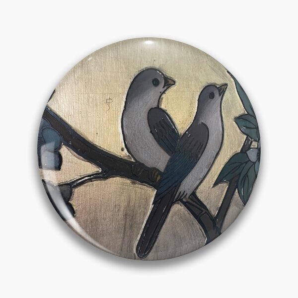 Item preview, Golden Bird Screen designed and sold by Redmist65.
