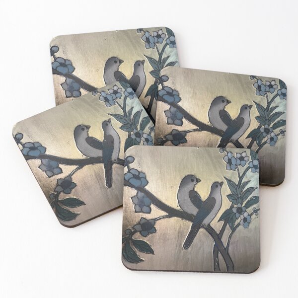 Item preview, Golden Bird Screen designed and sold by Redmist65.