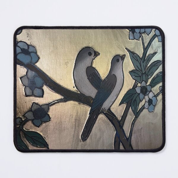 Item preview, Golden Bird Screen designed and sold by Redmist65.
