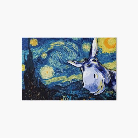 Instant Pot Magnetic Skin Starry Night Van Gogh 