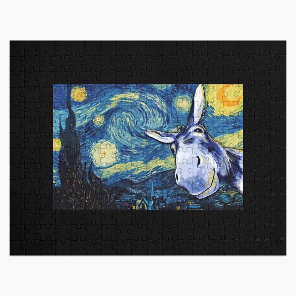 Starry Night Jigsaw Puzzles for Sale