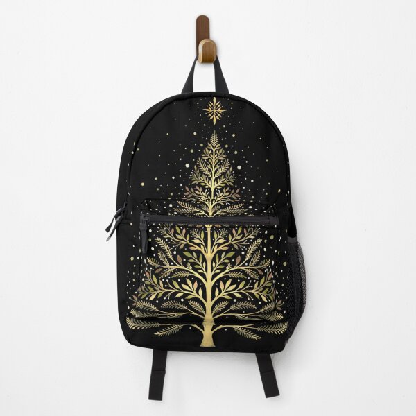 Item preview, Christmas Night Tree - Glowing designed and sold by episodicDrawing.
