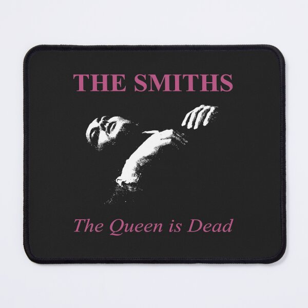 Item preview, Man The Smiths The Queen is Dead Comfortables designed and sold by LiviaSenatag.