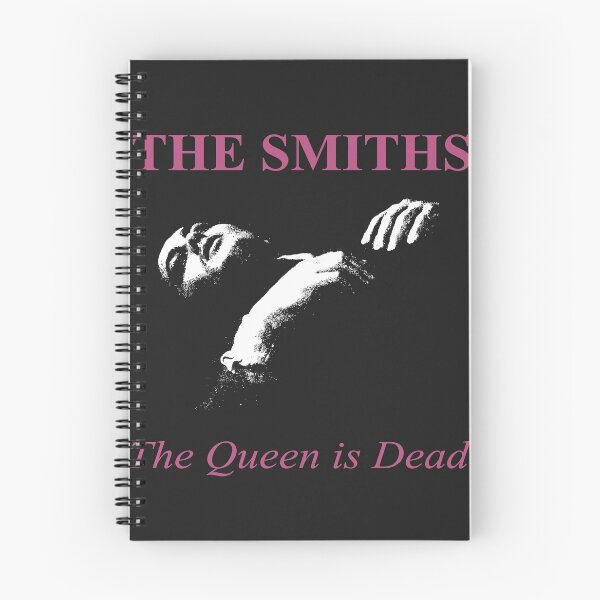 Aperçu de l'œuvre Man The Smiths The Queen is Dead Confortable créée et vendue par LiviaSenatag.