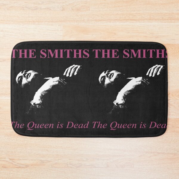 Item preview, Man The Smiths The Queen is Dead Comfortables designed and sold by LiviaSenatag.