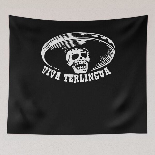 Item preview, Viva Terlingua! Classic T Summer Fashion Trendy For Boys Love black designed and sold by Henry Allen.