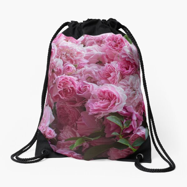 Aperçu de l'œuvre Jardin de pivoines roses créée et vendue par MyInspiredPrint.