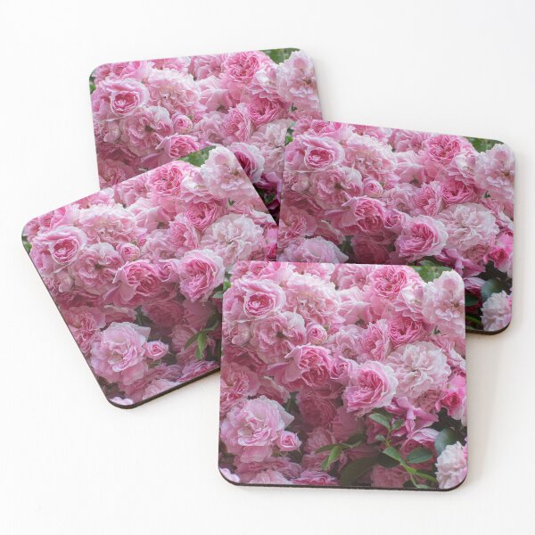 Item preview, Pink Peonies garden designed and sold by MyInspiredPrint.