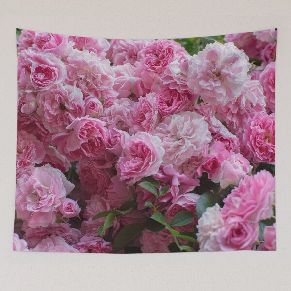 Item preview, Pink Peonies garden designed and sold by MyInspiredPrint.