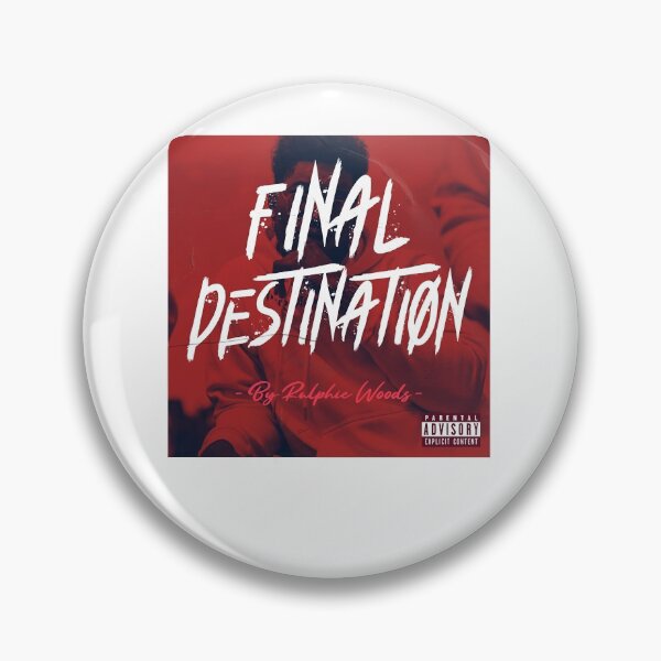 Item preview, Fate And Prophecy Final Destination Halloween Final Destination Carl Cox designed and sold by JollySantaJessi.
