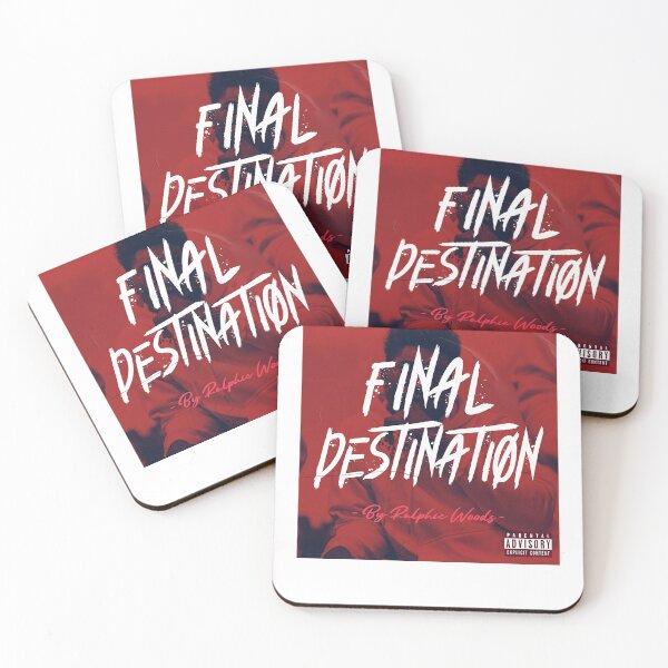 Item preview, Fate And Prophecy Final Destination Halloween Final Destination Carl Cox designed and sold by JollySantaJessi.