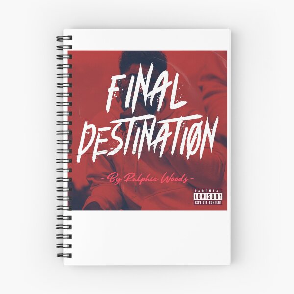 Item preview, Fate And Prophecy Final Destination Halloween Final Destination Carl Cox designed and sold by JollySantaJessi.