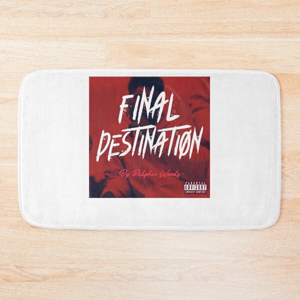 Item preview, Fate And Prophecy Final Destination Halloween Final Destination Carl Cox designed and sold by JollySantaJessi.