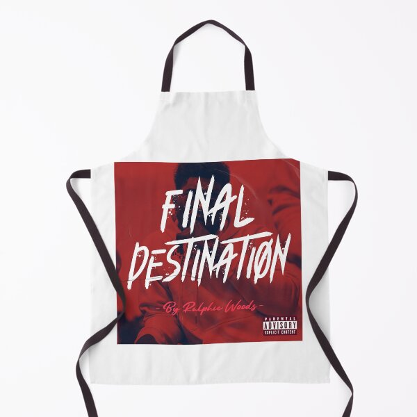 Item preview, Fate And Prophecy Final Destination Halloween Final Destination Carl Cox designed and sold by JollySantaJessi.