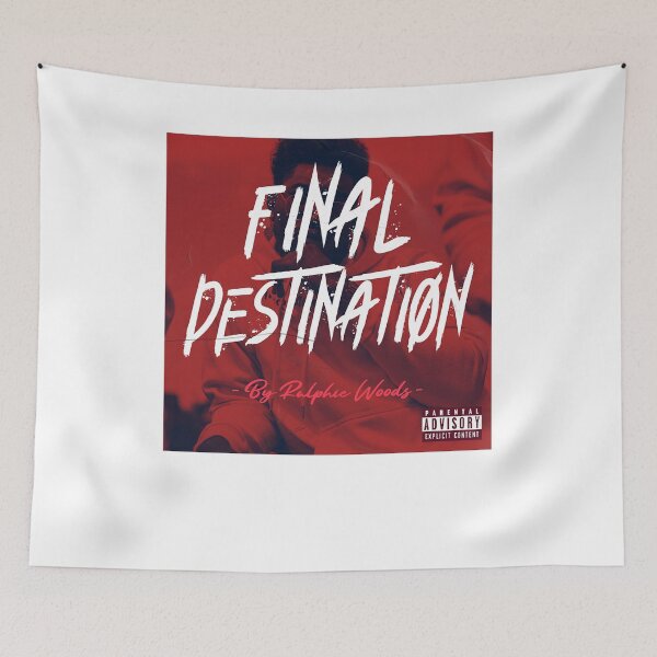 Item preview, Fate And Prophecy Final Destination Halloween Final Destination Carl Cox designed and sold by JollySantaJessi.