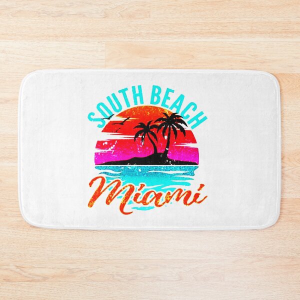 Item preview, South Beach Miami Florida designed and sold by juicylogo699.
