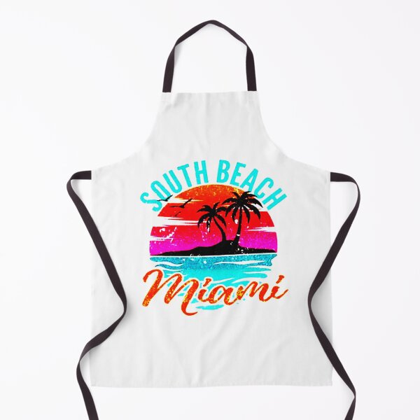 Item preview, South Beach Miami Florida designed and sold by juicylogo699.