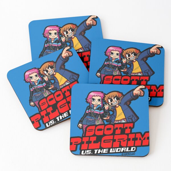 Item preview, Scott Pilgrim  designed and sold by Pauldole662.