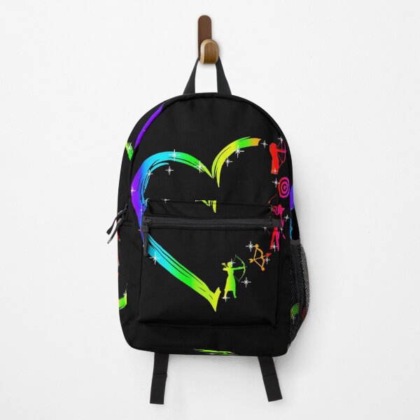 Item preview, Archery Heart Rainbow designed and sold by ChuckyStore79.