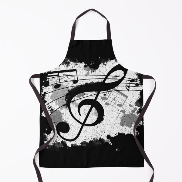 Item preview, Music Note Dirty Background designed and sold by LittleFunky79.