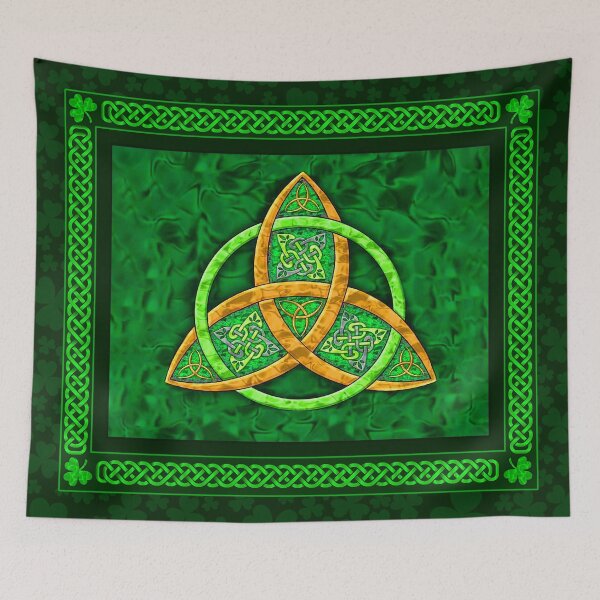 Item preview, Irish Protection Art designed and sold by LittleFunky79.
