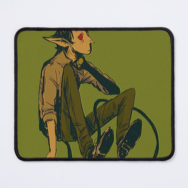 Item preview, Ranboo DSMP Illustration designed and sold by Bennyikes.