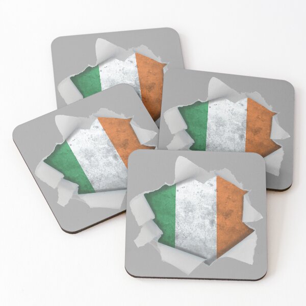 Item preview, Irish Inside - Ireland Heritage and Pride designed and sold by WennsdaysChild.