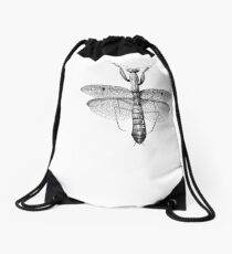Mantis Drawstring Bag