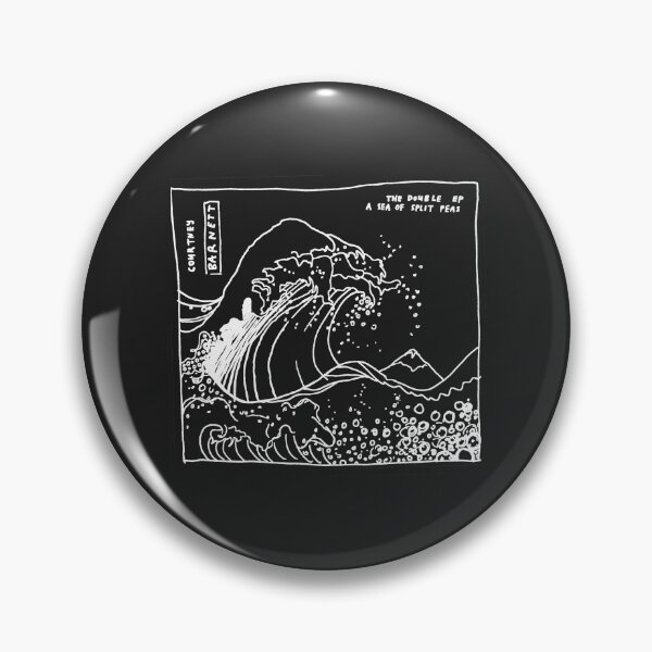 Artikelvorschau, Man's Courtney Barnett Die Doppel-EP A Sea Of entworfen und verkauft von LiviaSenatag.